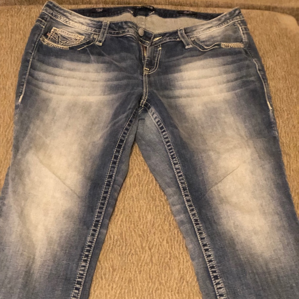 Vigoss Jean capris